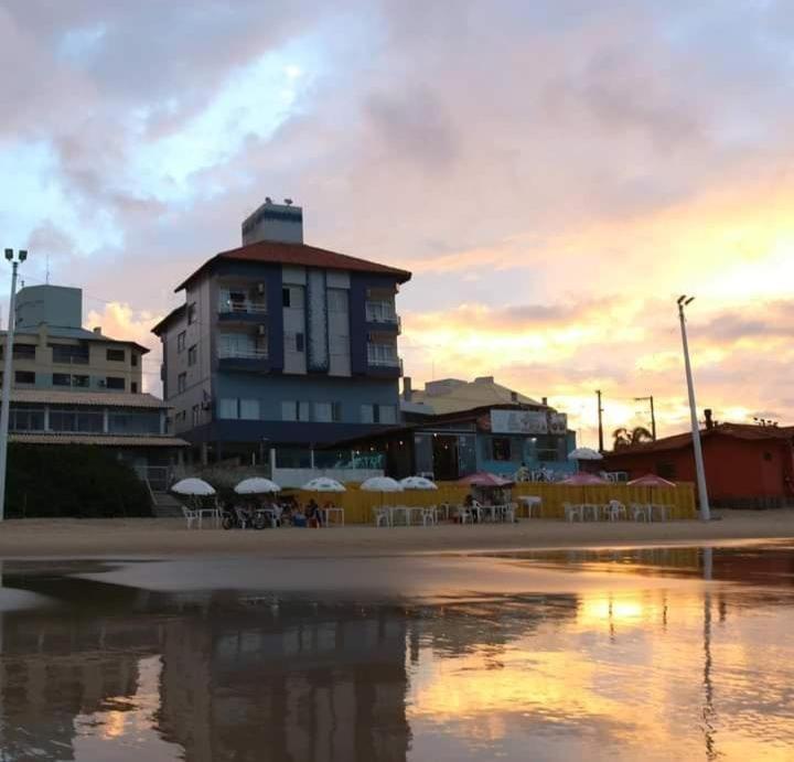 Florianópolis Paraiso Apart Hotel מראה חיצוני תמונה