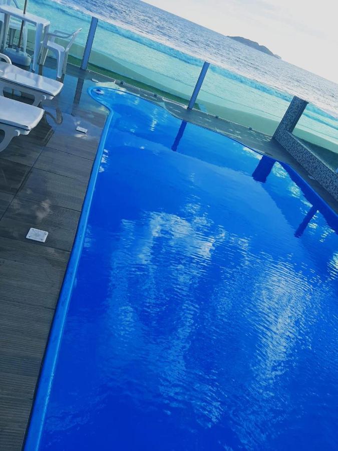 Florianópolis Paraiso Apart Hotel מראה חיצוני תמונה