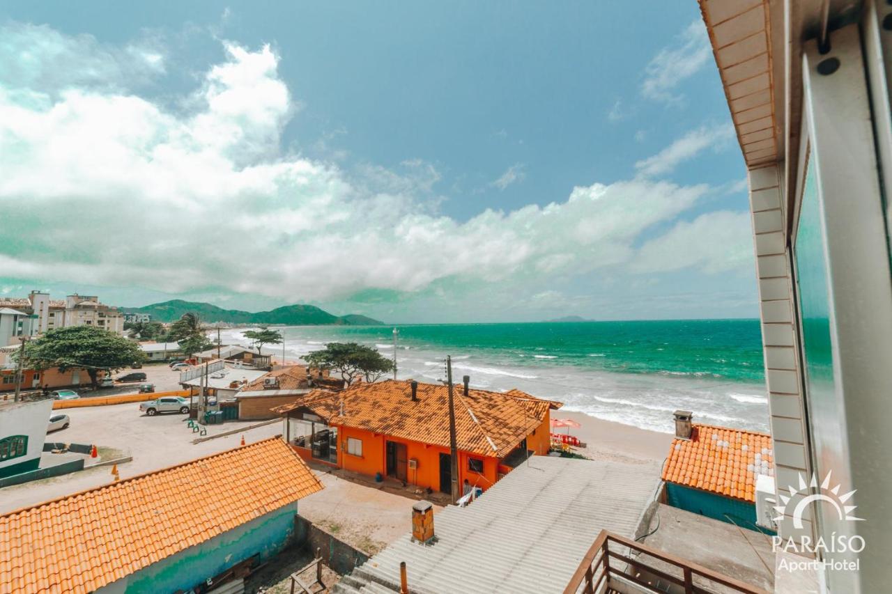 Florianópolis Paraiso Apart Hotel מראה חיצוני תמונה
