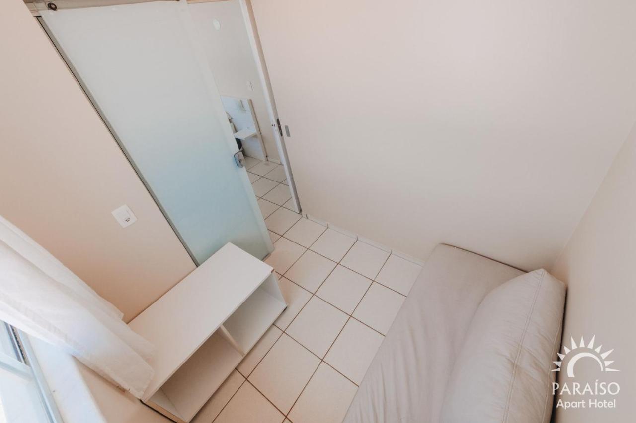 Florianópolis Paraiso Apart Hotel מראה חיצוני תמונה