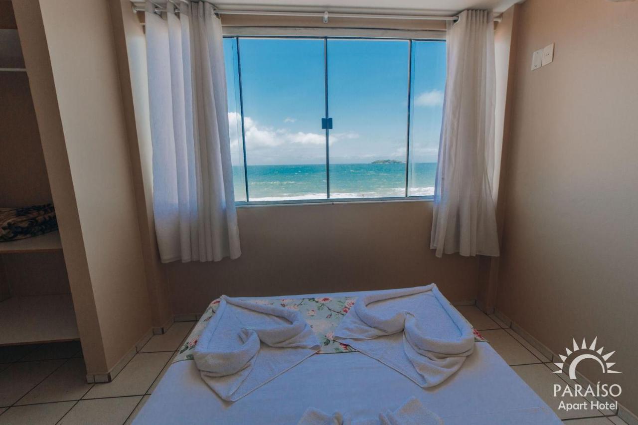 Florianópolis Paraiso Apart Hotel מראה חיצוני תמונה