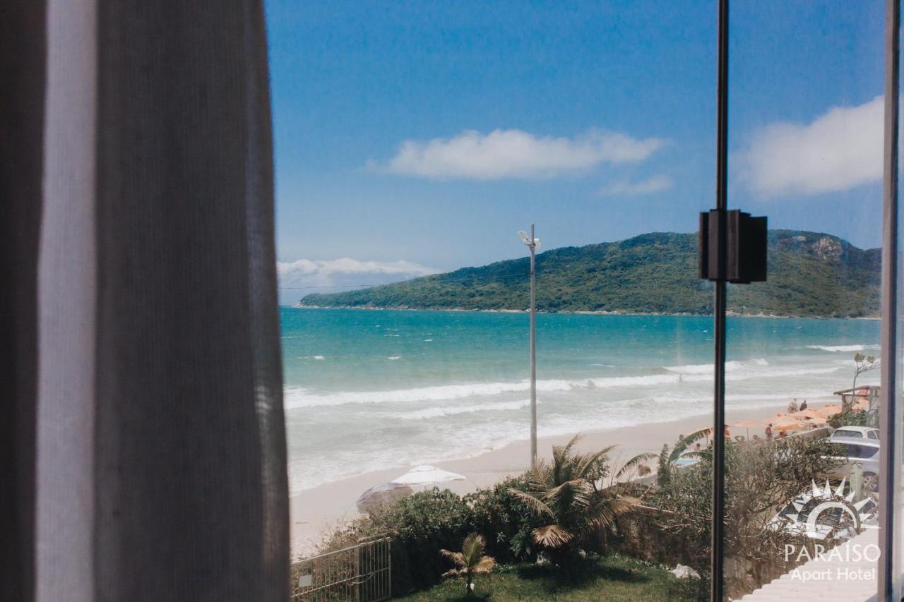 Florianópolis Paraiso Apart Hotel מראה חיצוני תמונה