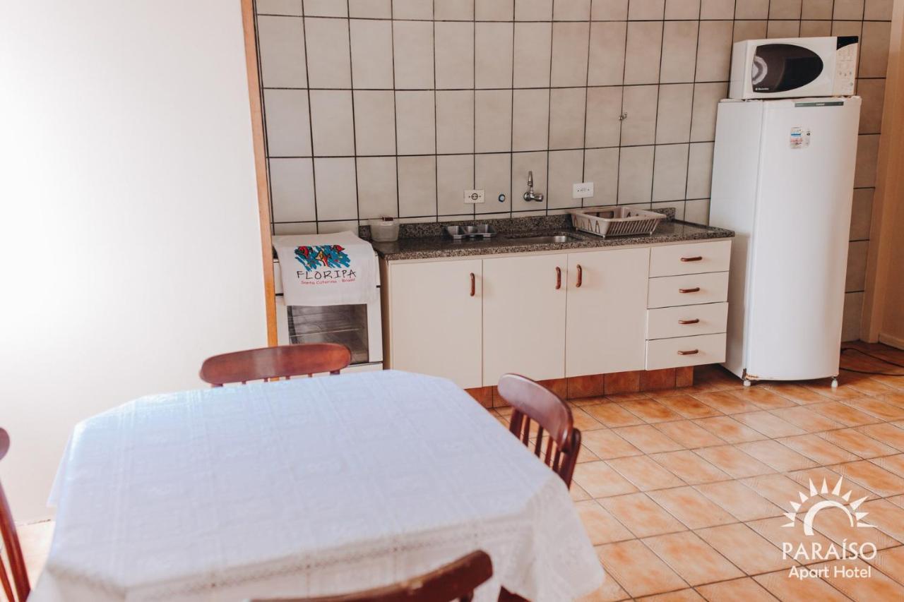 Florianópolis Paraiso Apart Hotel מראה חיצוני תמונה