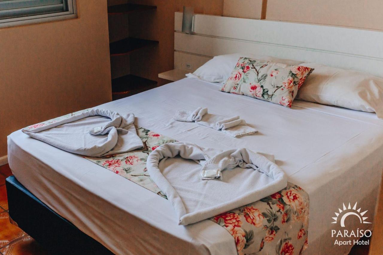 Florianópolis Paraiso Apart Hotel מראה חיצוני תמונה