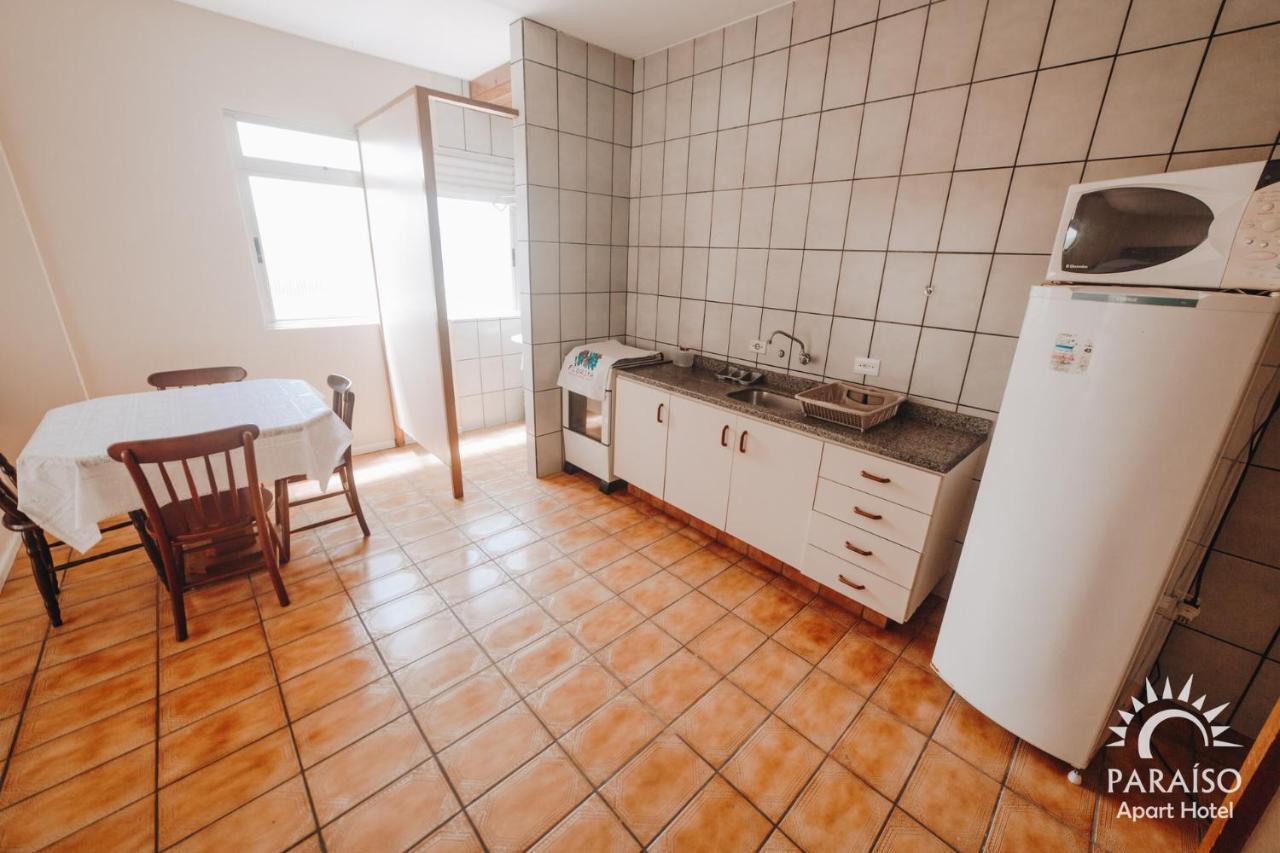 Florianópolis Paraiso Apart Hotel מראה חיצוני תמונה
