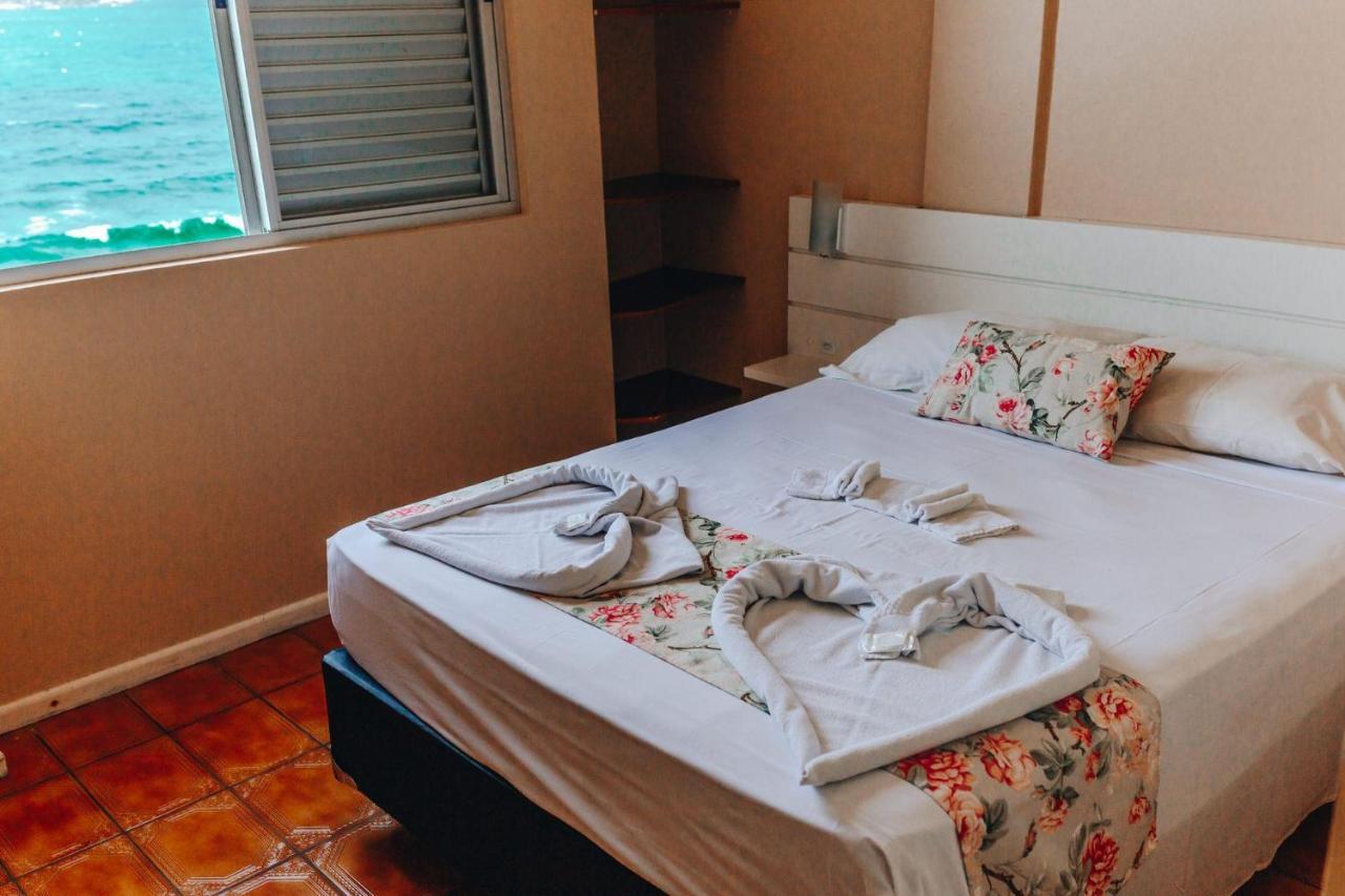 Florianópolis Paraiso Apart Hotel מראה חיצוני תמונה