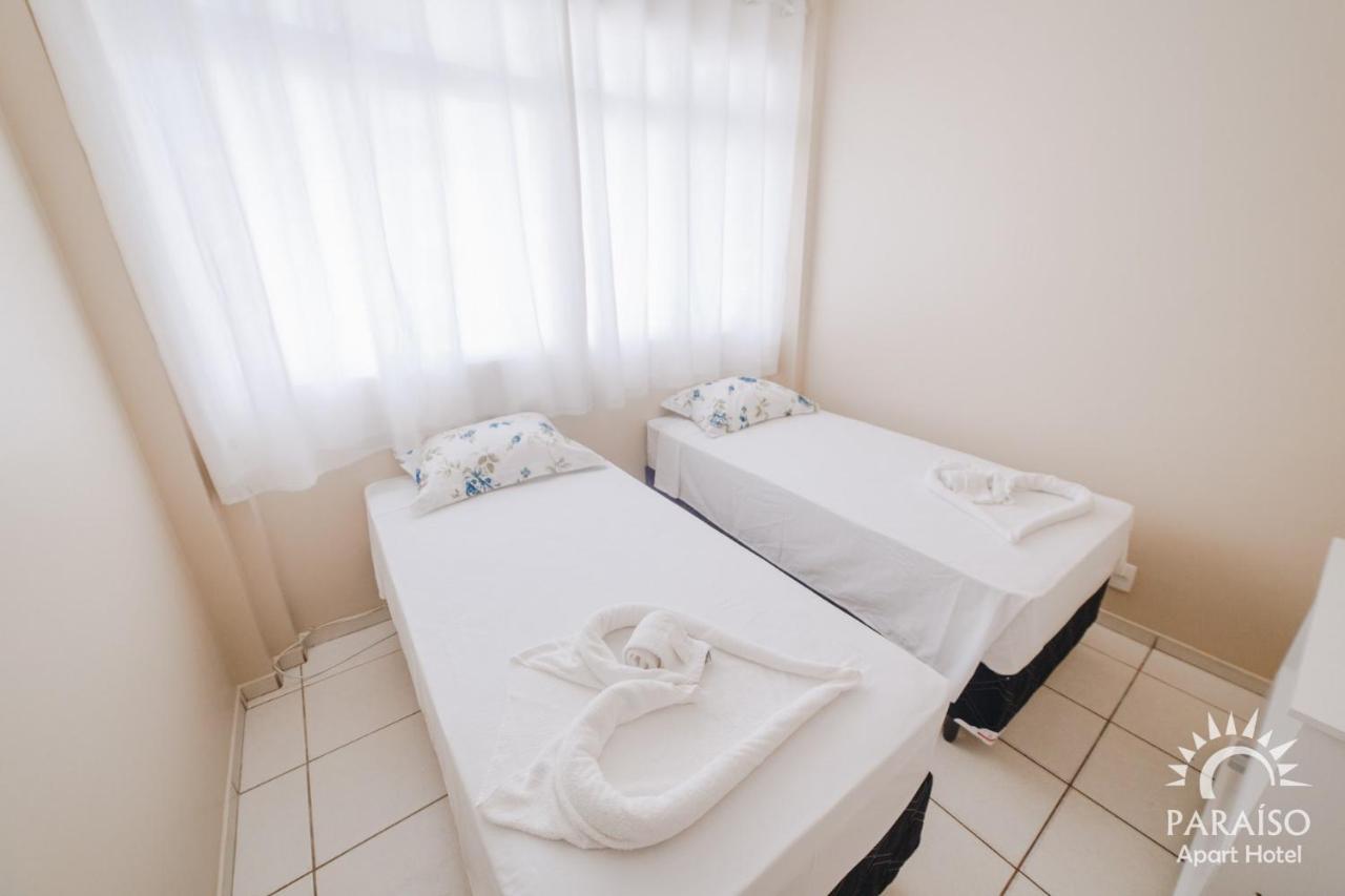 Florianópolis Paraiso Apart Hotel מראה חיצוני תמונה
