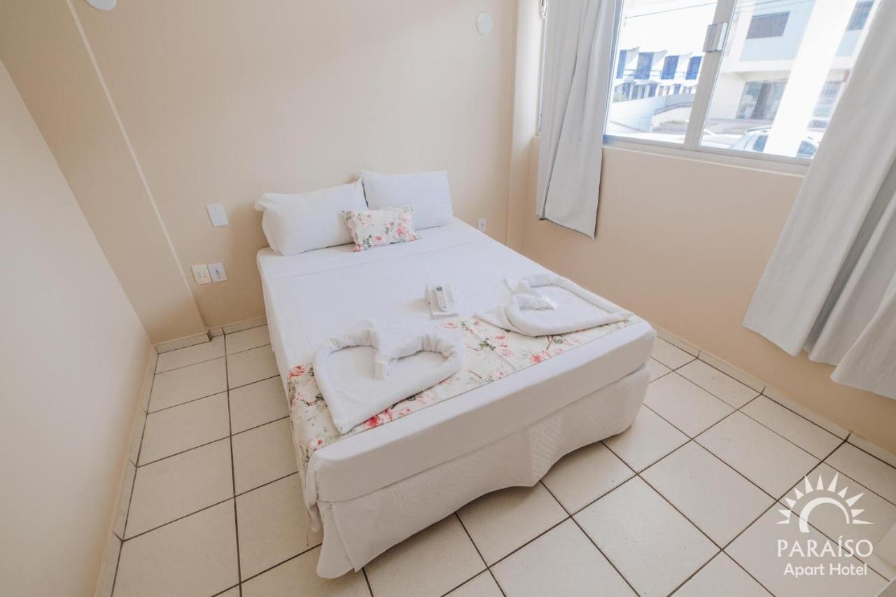 Florianópolis Paraiso Apart Hotel מראה חיצוני תמונה