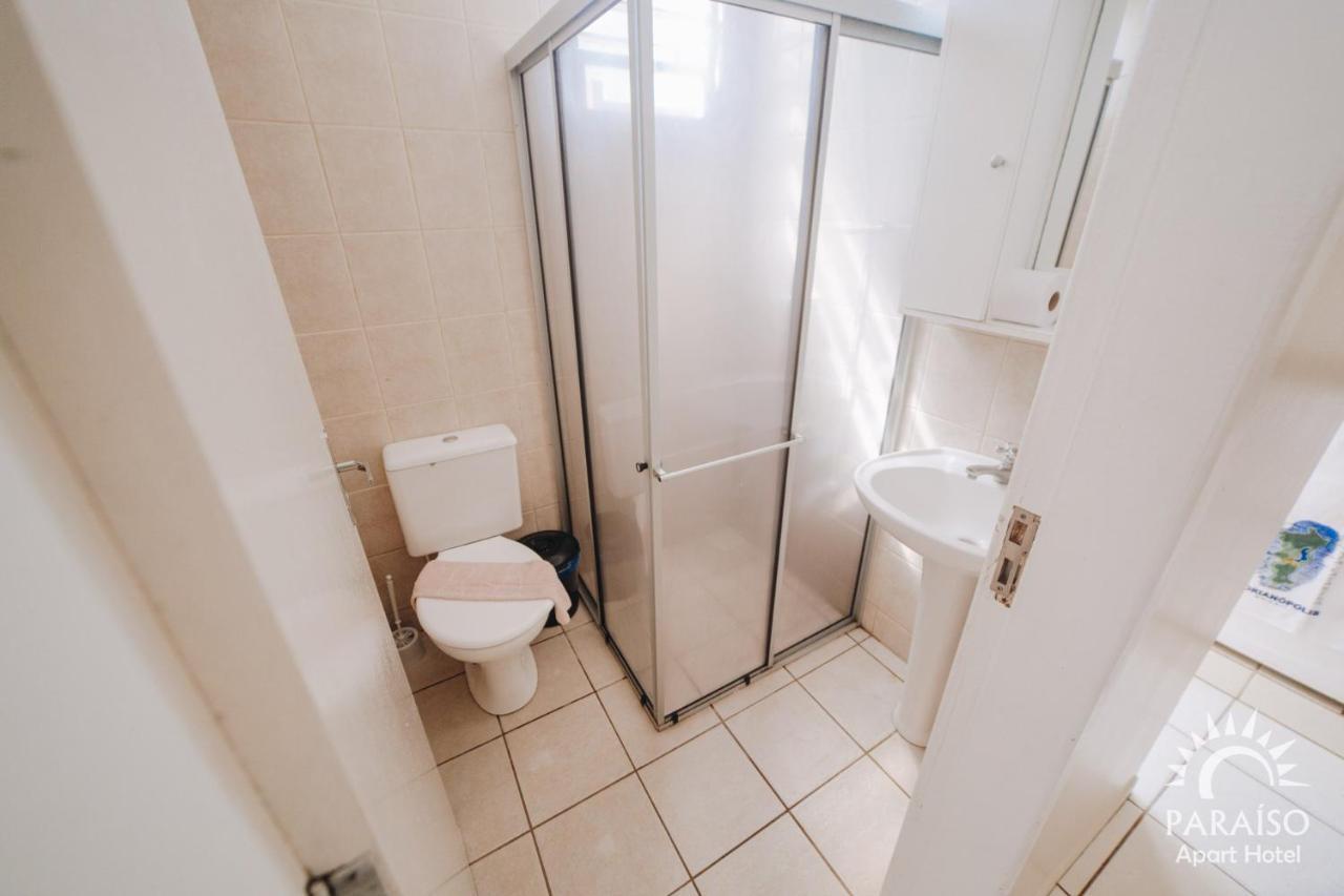 Florianópolis Paraiso Apart Hotel מראה חיצוני תמונה