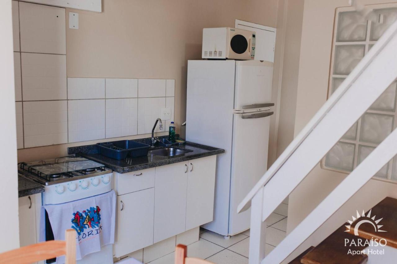 Florianópolis Paraiso Apart Hotel מראה חיצוני תמונה