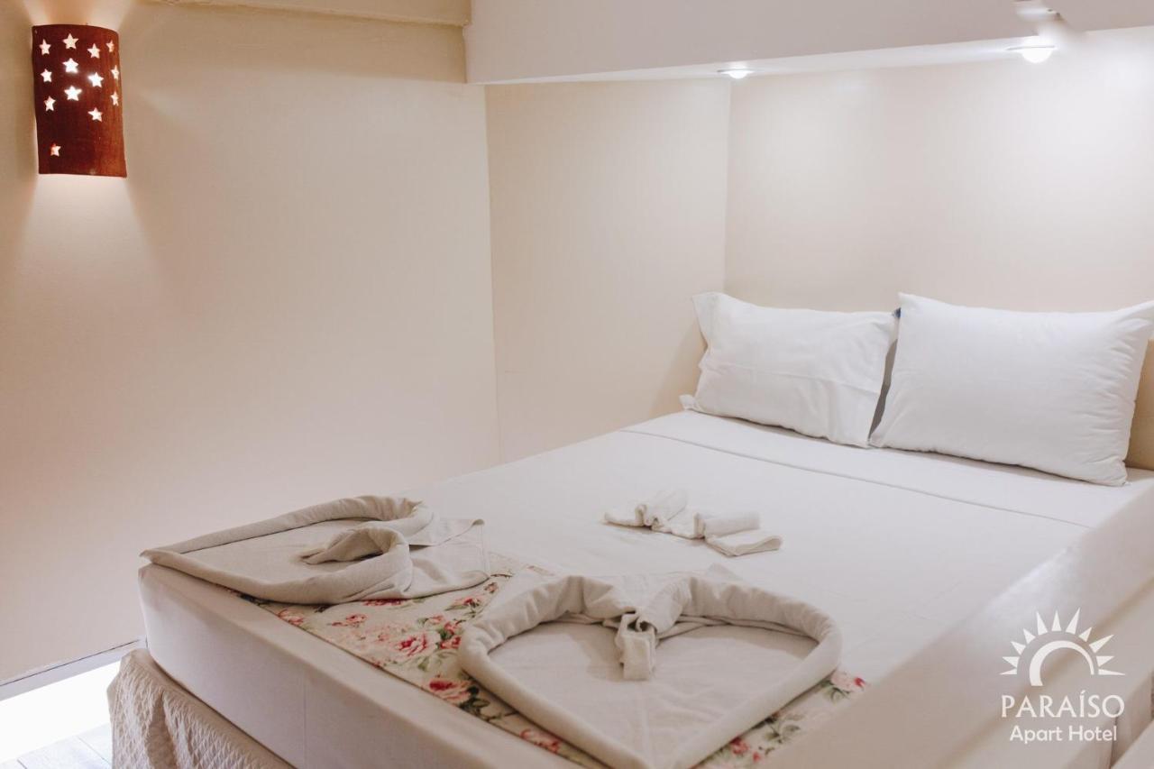 Florianópolis Paraiso Apart Hotel מראה חיצוני תמונה