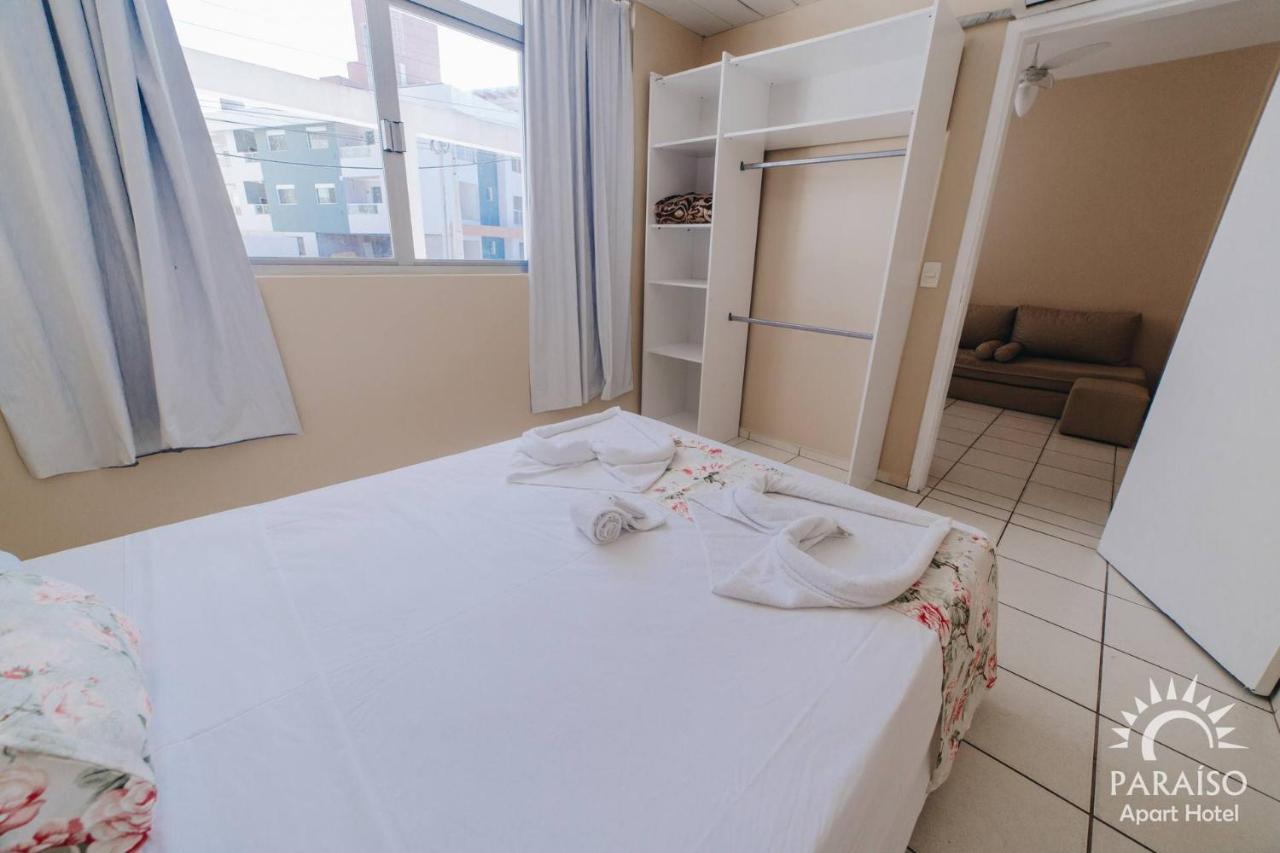 Florianópolis Paraiso Apart Hotel מראה חיצוני תמונה
