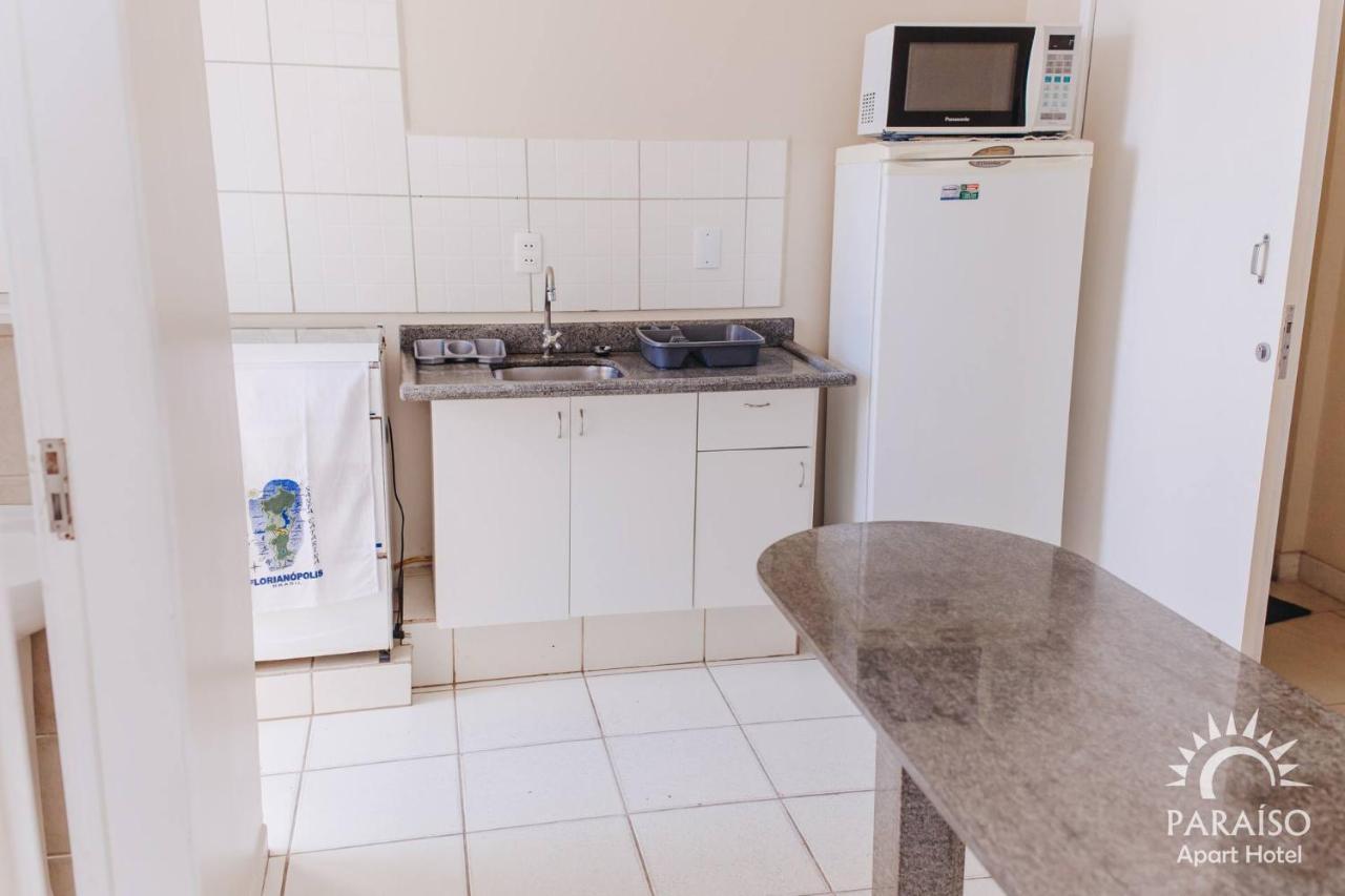 Florianópolis Paraiso Apart Hotel מראה חיצוני תמונה