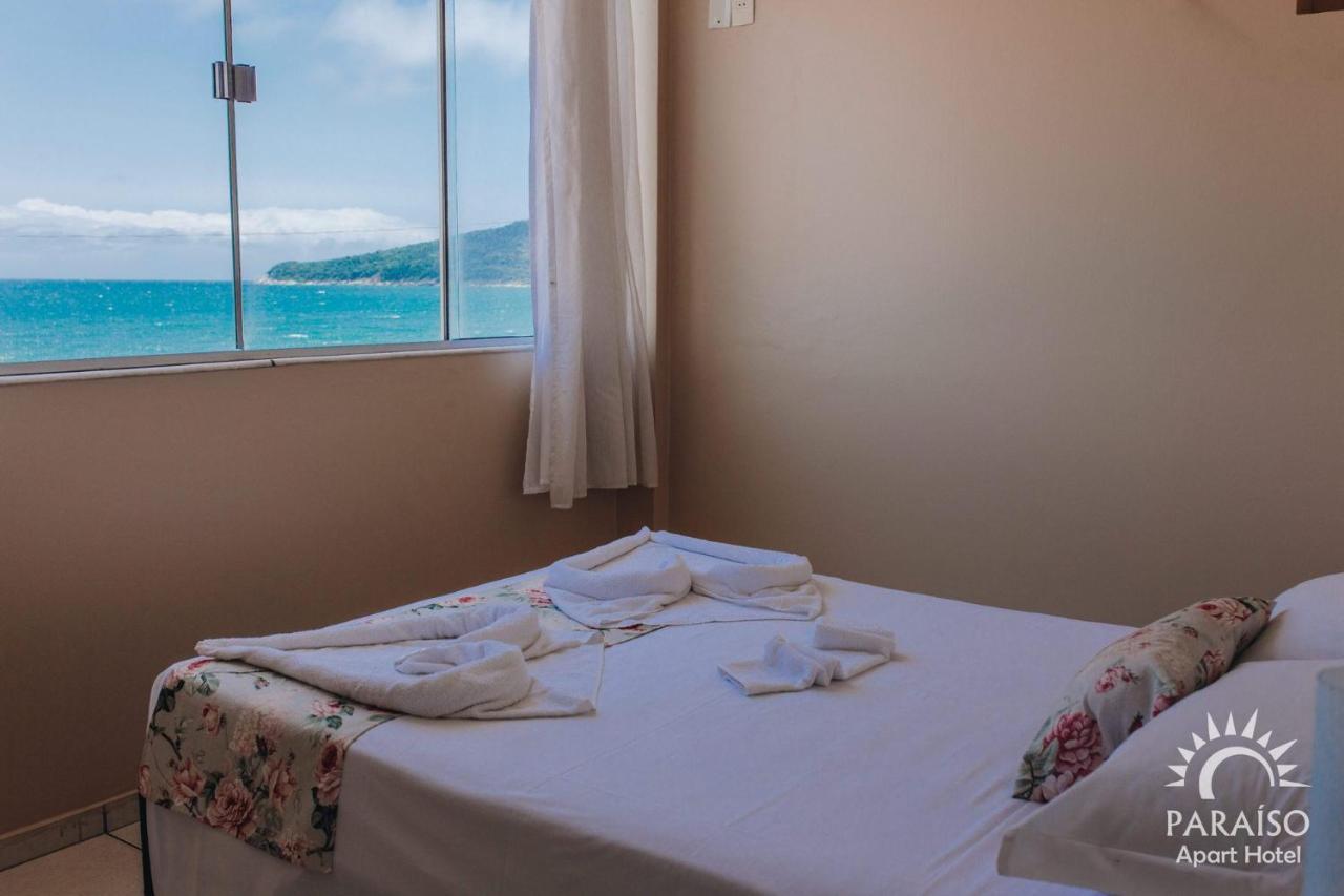 Florianópolis Paraiso Apart Hotel מראה חיצוני תמונה