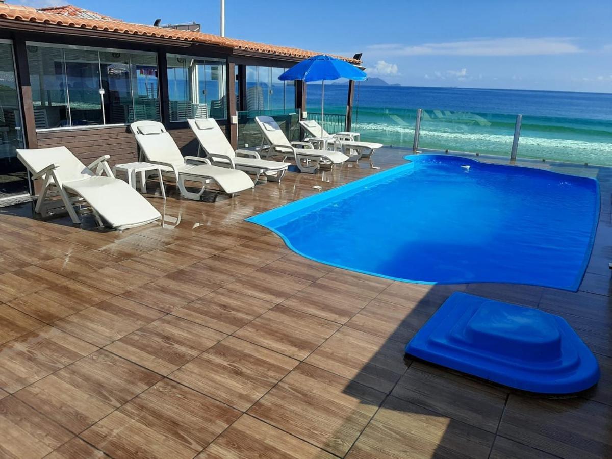 Florianópolis Paraiso Apart Hotel מראה חיצוני תמונה