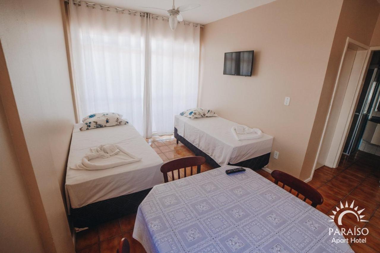 Florianópolis Paraiso Apart Hotel מראה חיצוני תמונה