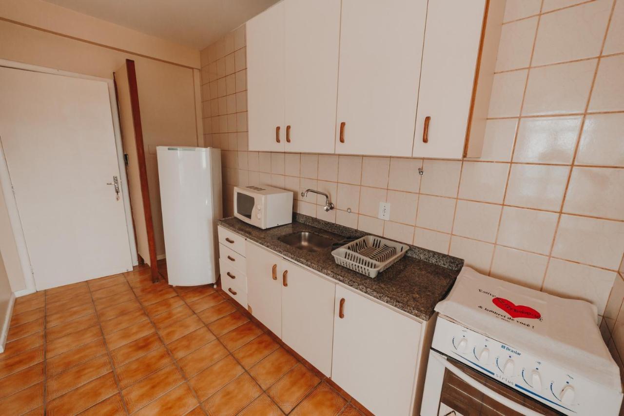 Florianópolis Paraiso Apart Hotel מראה חיצוני תמונה