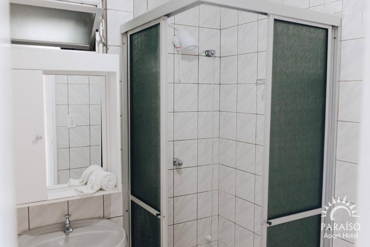 Florianópolis Paraiso Apart Hotel מראה חיצוני תמונה