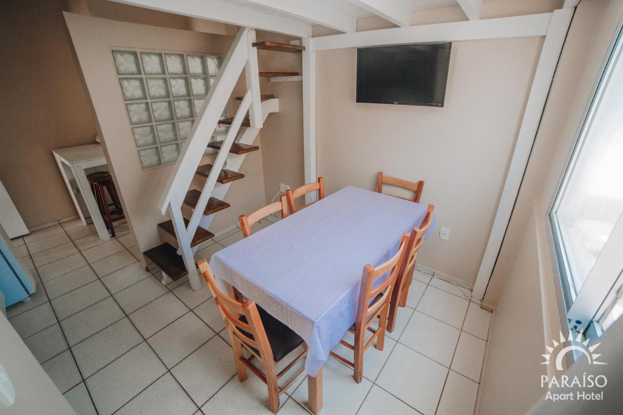 Florianópolis Paraiso Apart Hotel מראה חיצוני תמונה