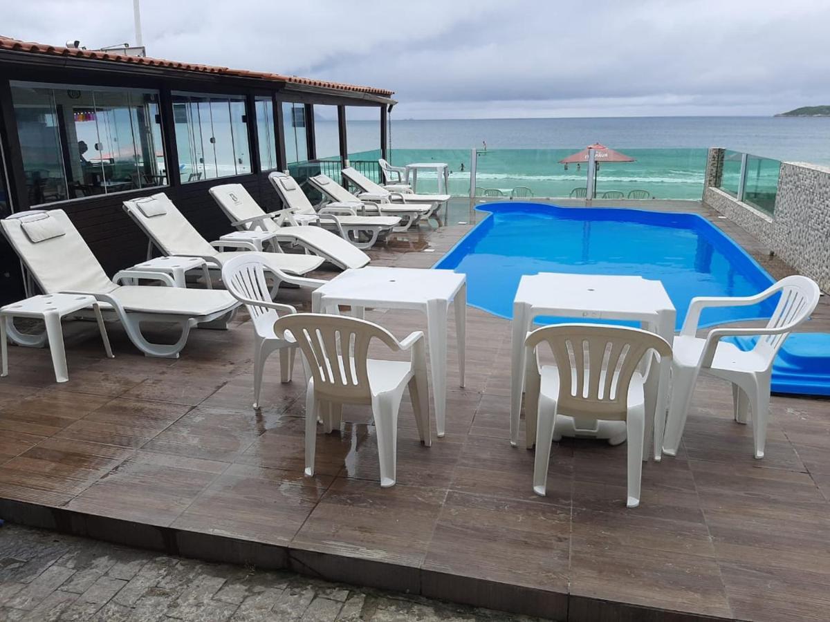 Florianópolis Paraiso Apart Hotel מראה חיצוני תמונה