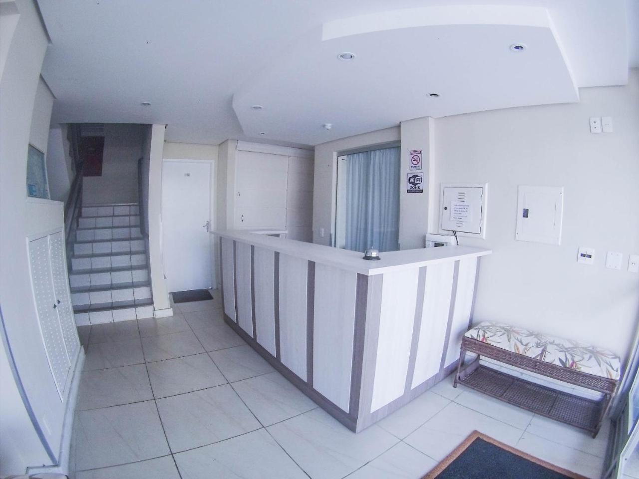 Florianópolis Paraiso Apart Hotel מראה חיצוני תמונה