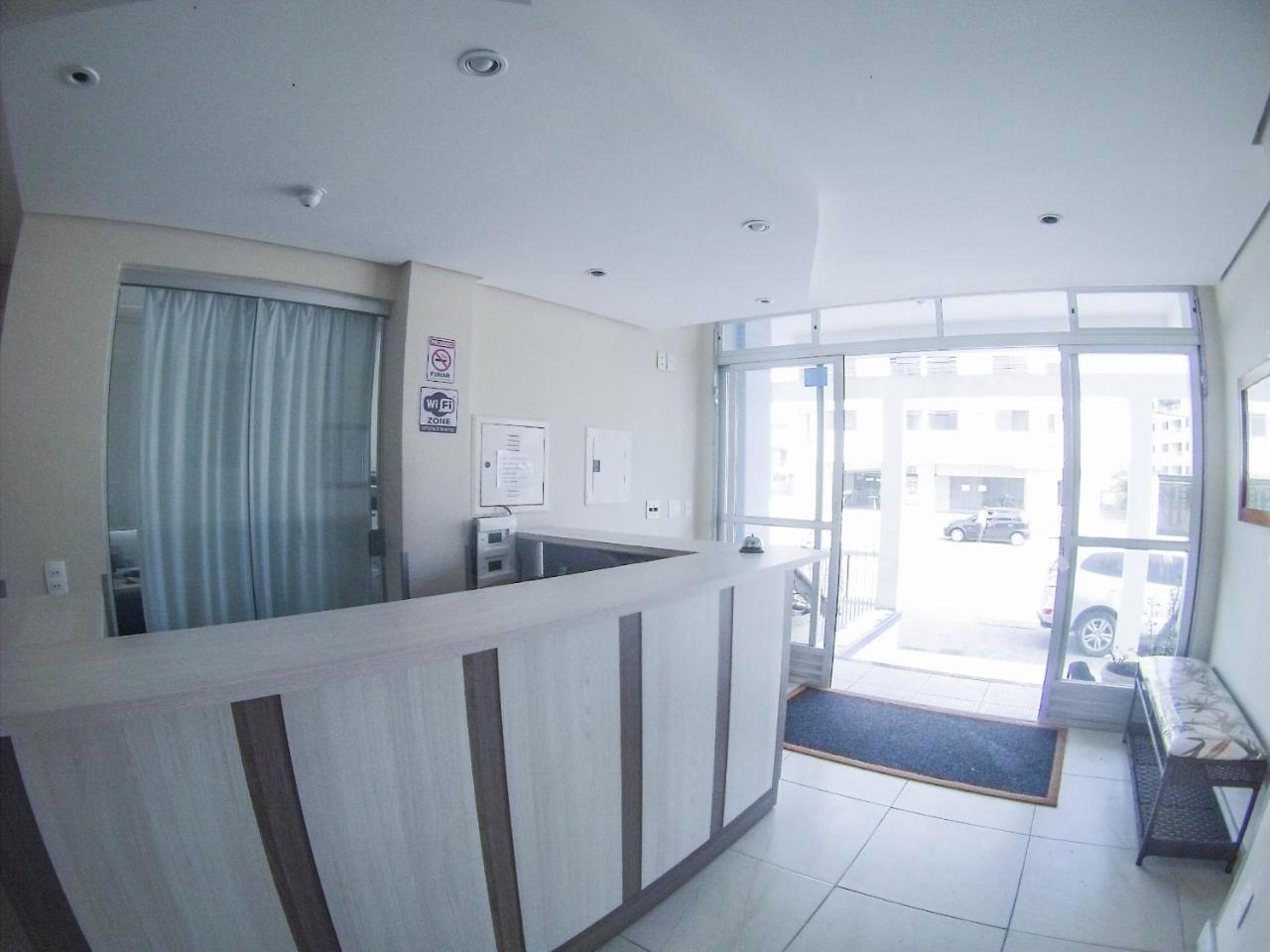 Florianópolis Paraiso Apart Hotel מראה חיצוני תמונה